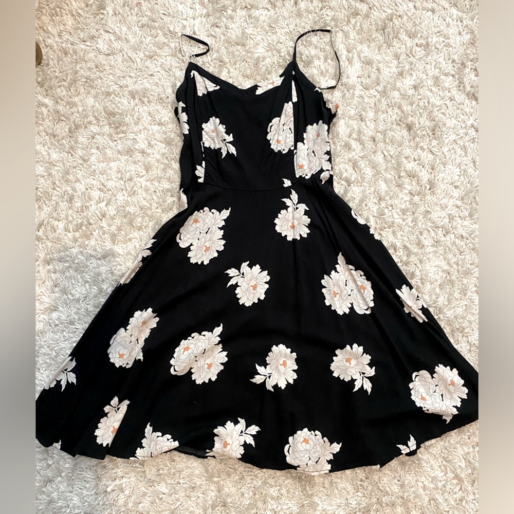 Old Navy Spaghetti Strap Dress